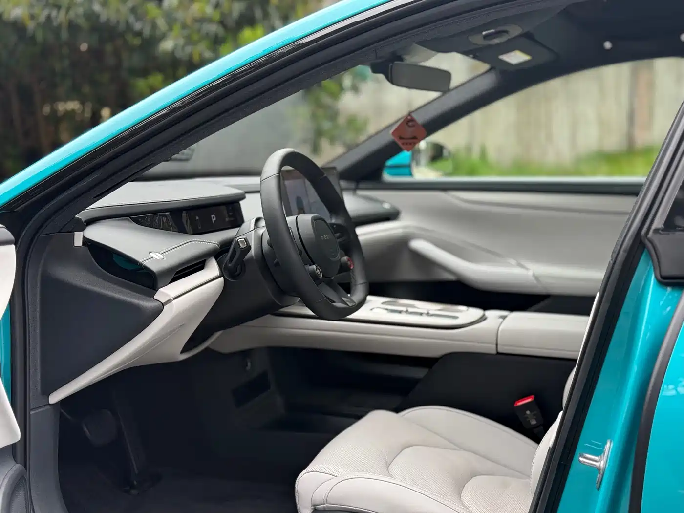 XIAOMI CAR XIAOMI SU7