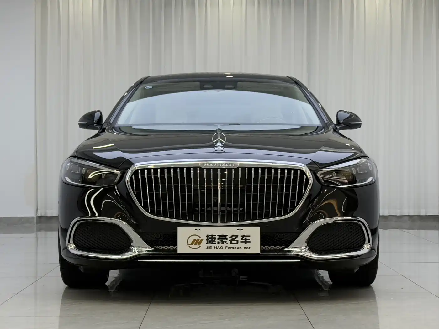 Mercedes-Benz Maybach S-Class 2026 S 480 4MATIC