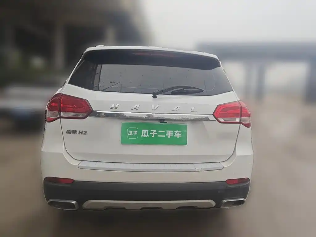 Фото 3 - Haval H2