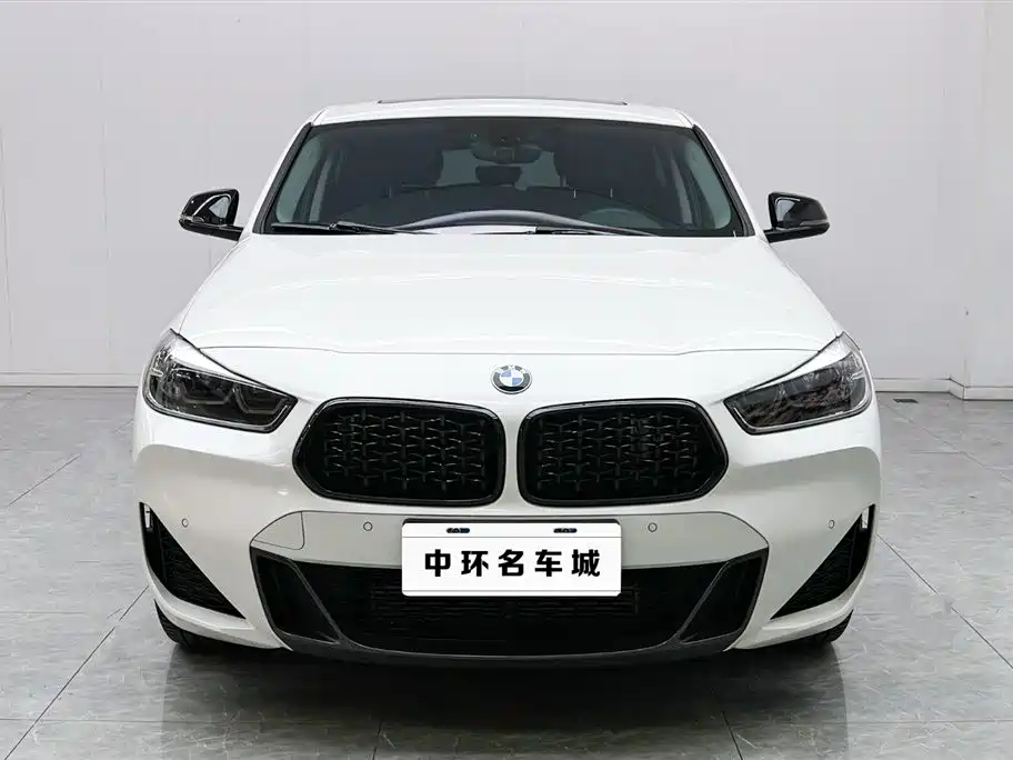 BMW X2 2023 sDrive25i M Sport Shadow Edition фото 2