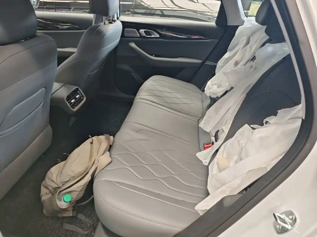 Geely Galaxy Galaxy A7 2026 2025 EM-i 150km Explorer+ Edition