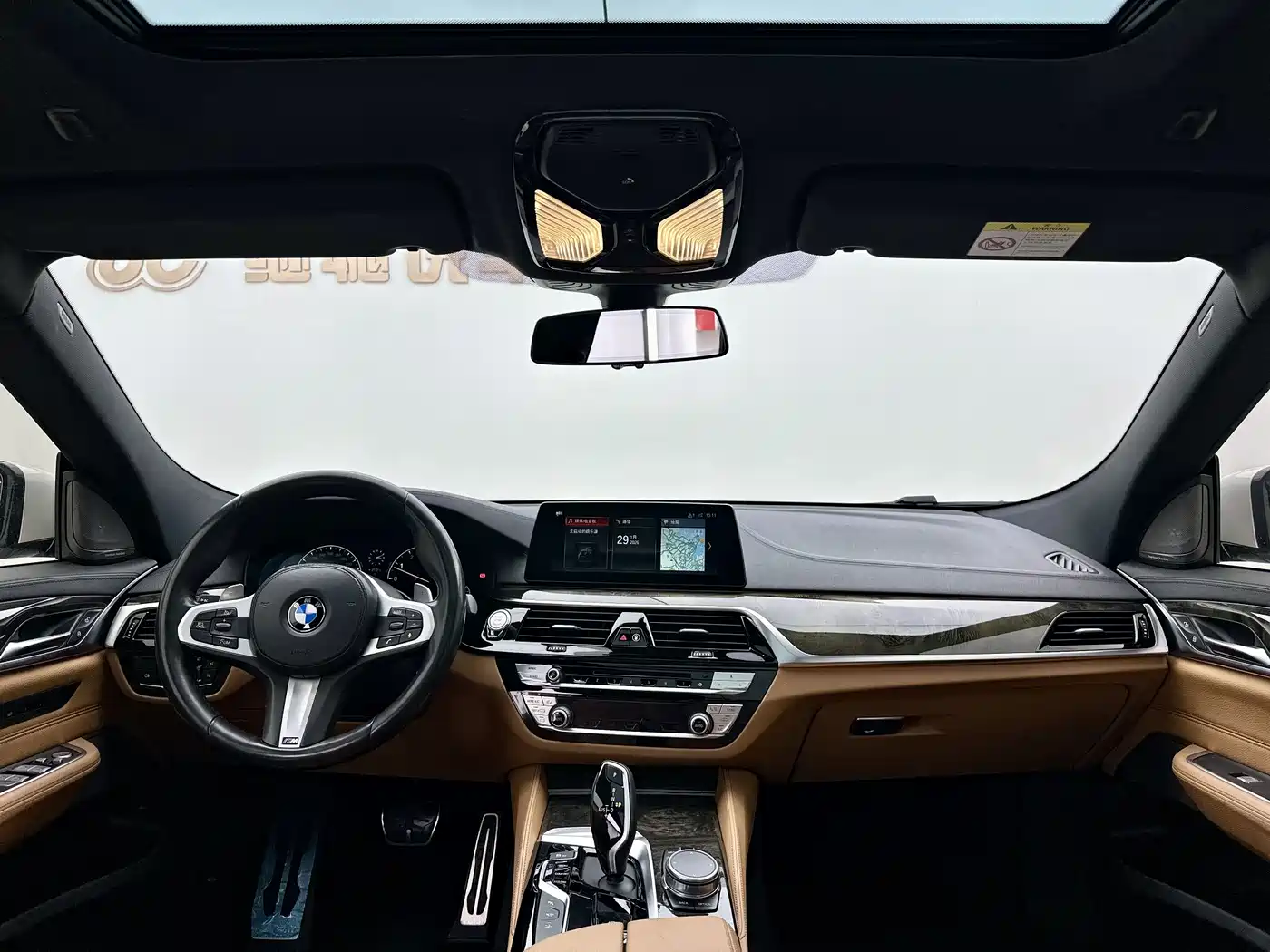 BMW 6 Series GT 2019 630i M Sport Package фото 7