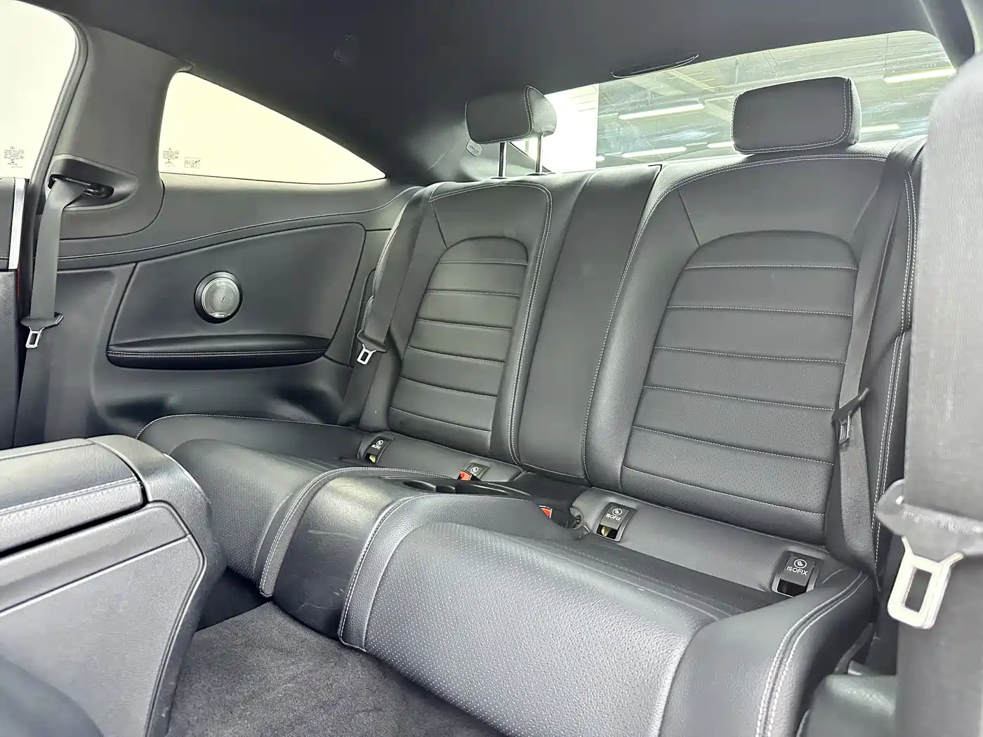 Mercedes-Benz C-Class (Import) 2016 C 200 Coupe фото 6