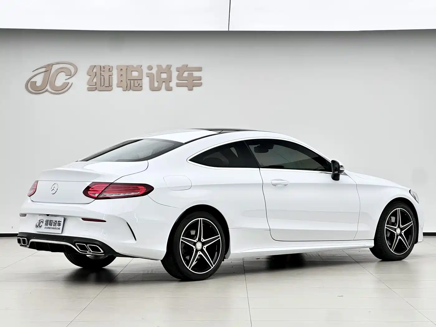 Mercedes-Benz C-Class (Import) 2016 C 200 Coupe фото 2