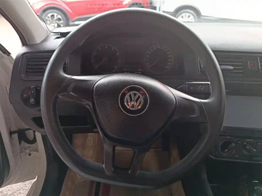 Volkswagen Santana 2021 1.5L Automatic Trend Edition фото 15