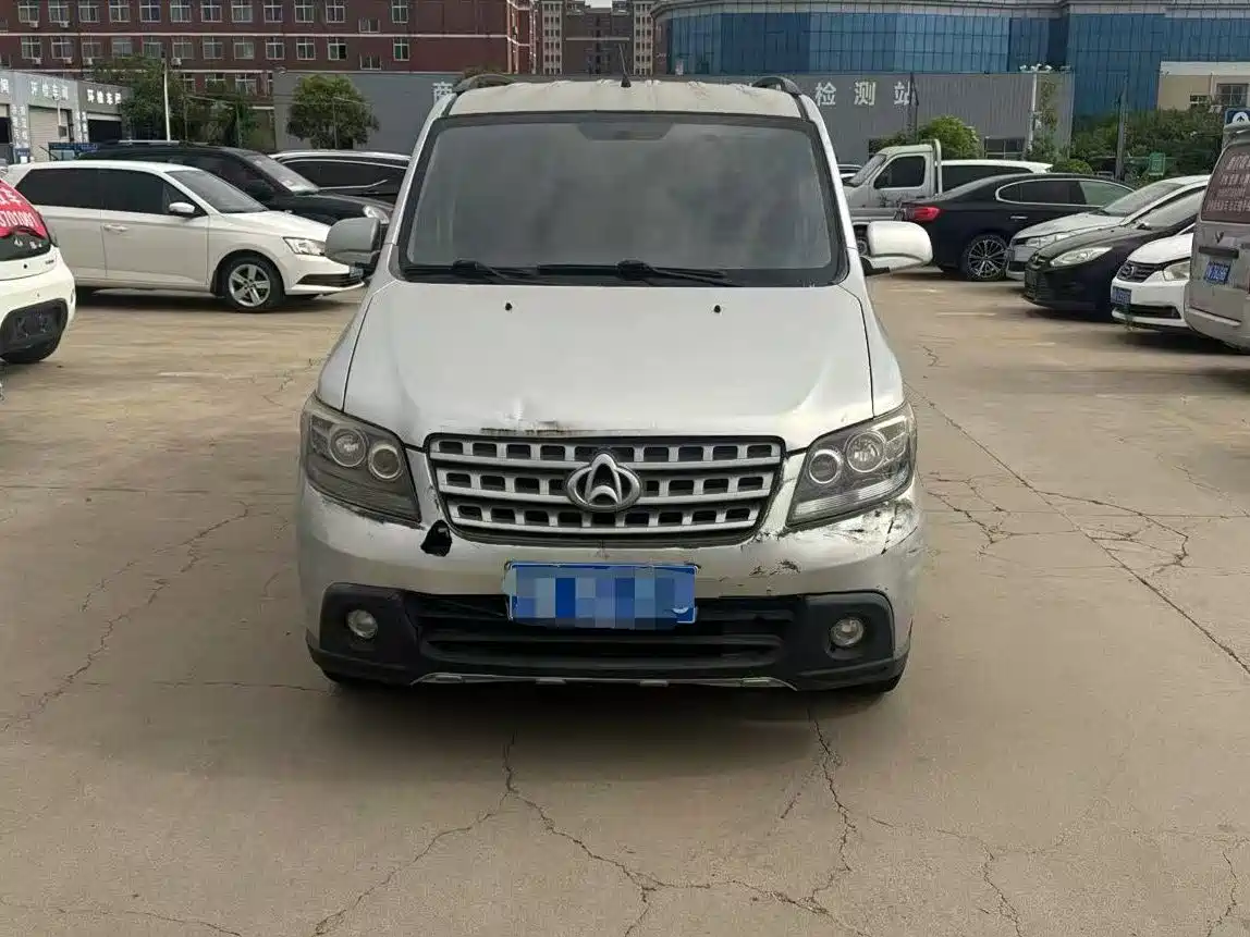 Changan Kaicheng Ono S 2016 2014 1.5L Base Model