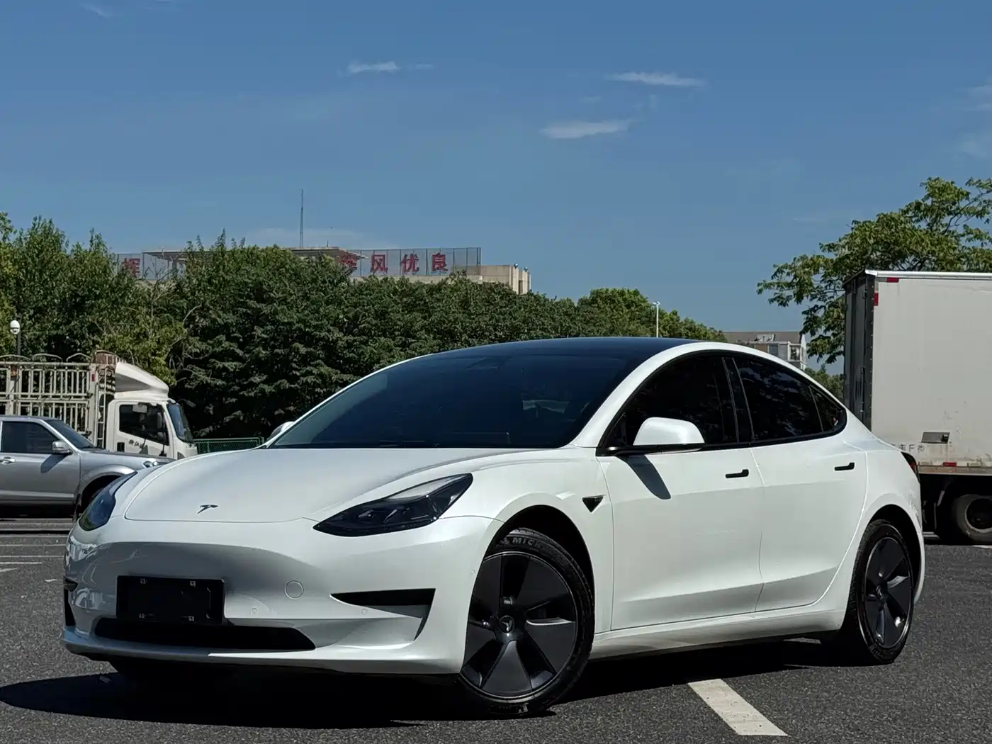 Tesla Model 3 2022