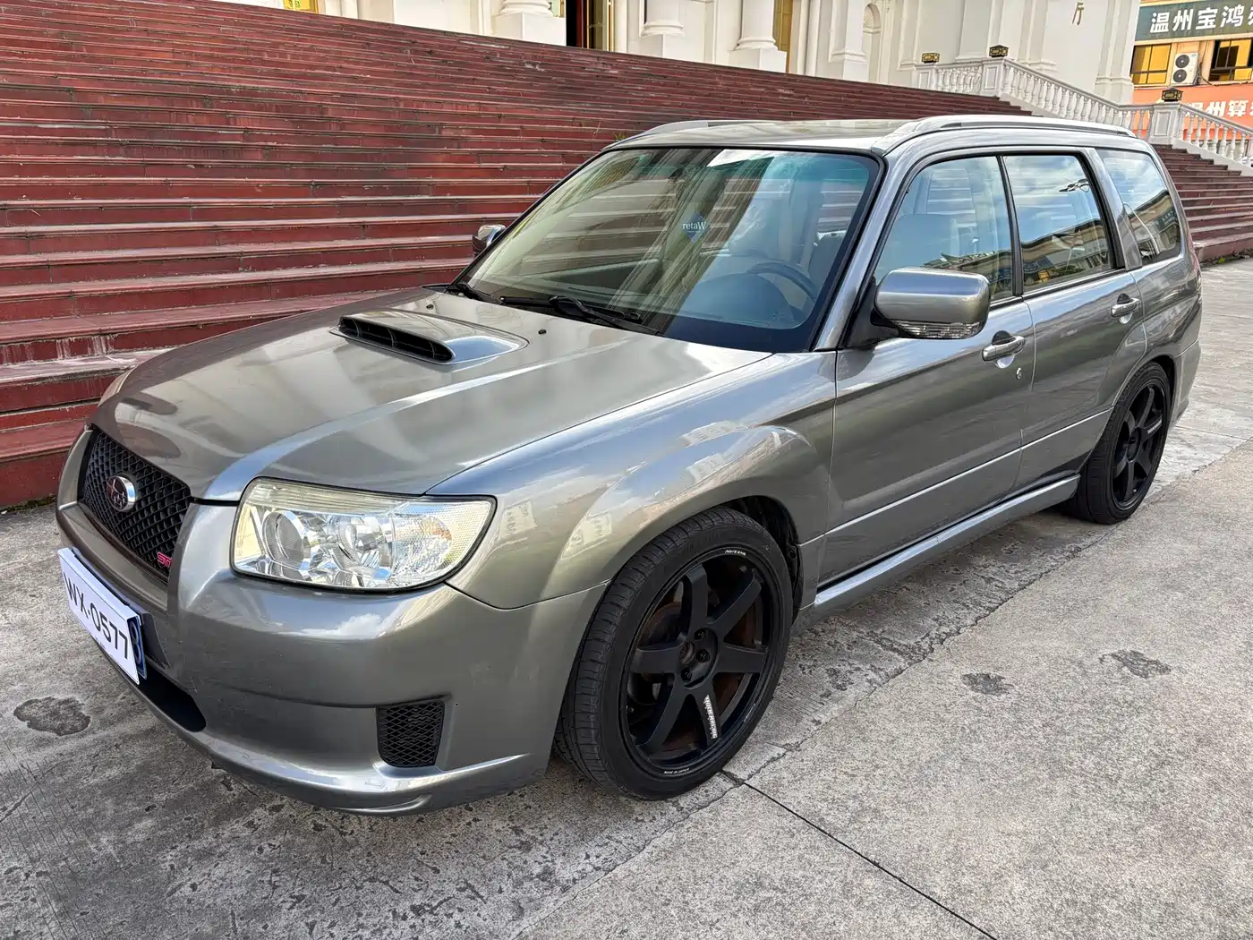 Subaru Forester 2007 2.5XT AT
