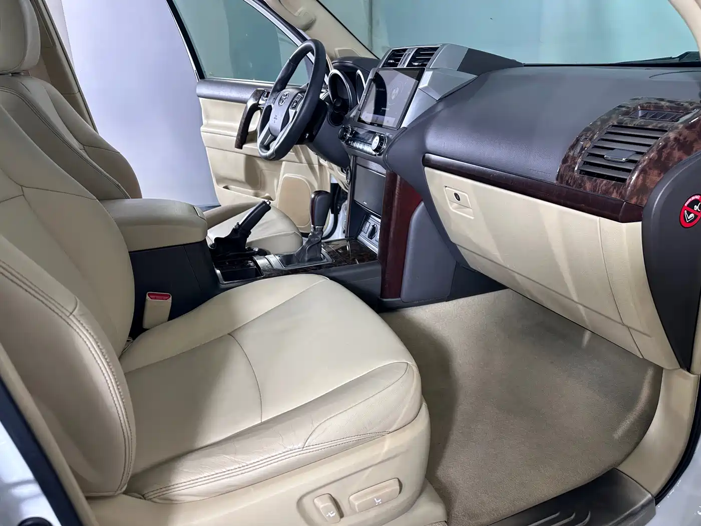 Toyota Prado 2016 3.5L Auto TX-L NAVI фото 7