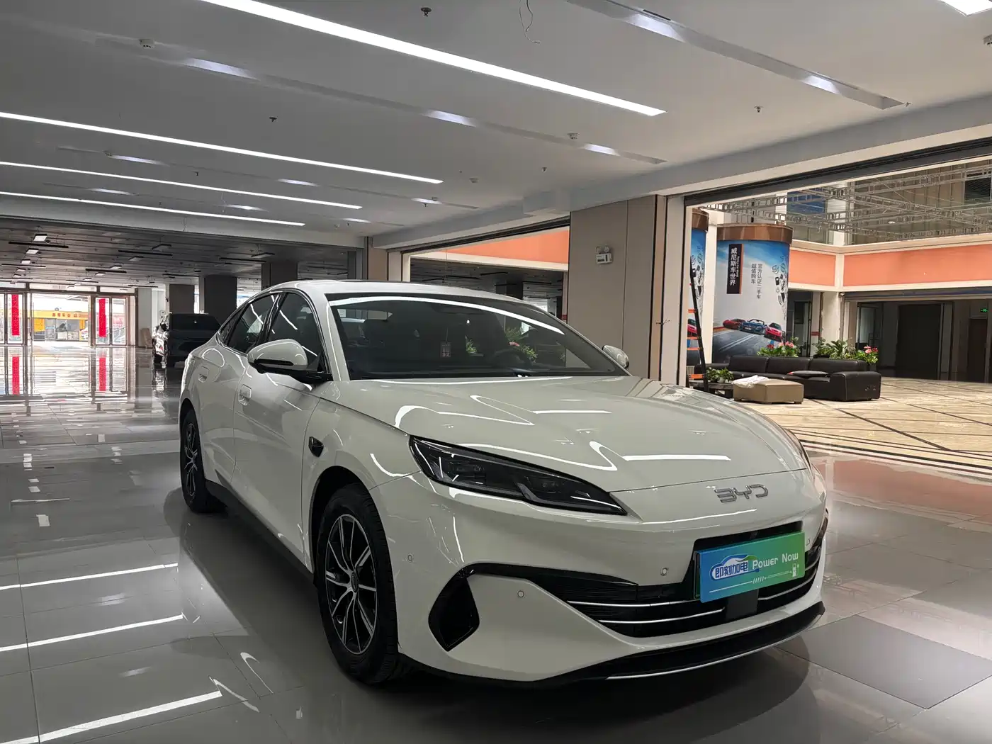 BYD SEAL 06 NEW ENERGY