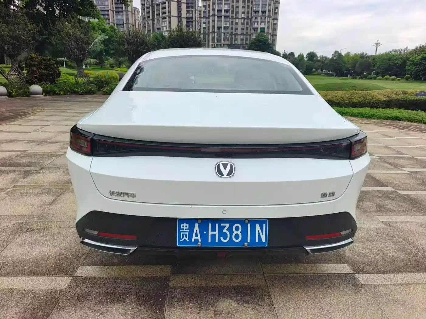Changan Eado 2026 2025 Model Year Facelift 1.5T 500Bar Basic Edition