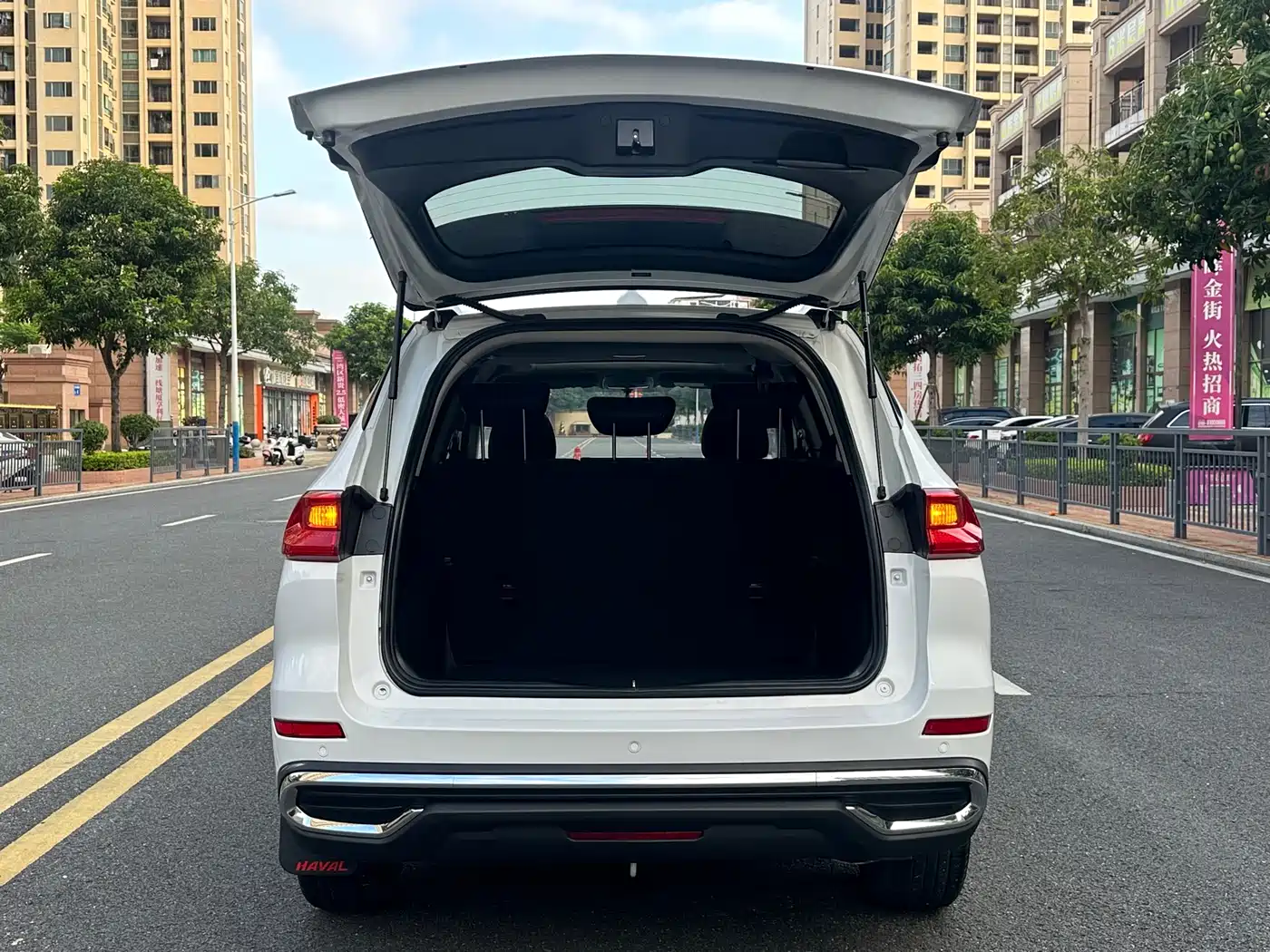 Haval M6 2021 PLUS 1.5T DCT Luxury Smart Connect фото 15