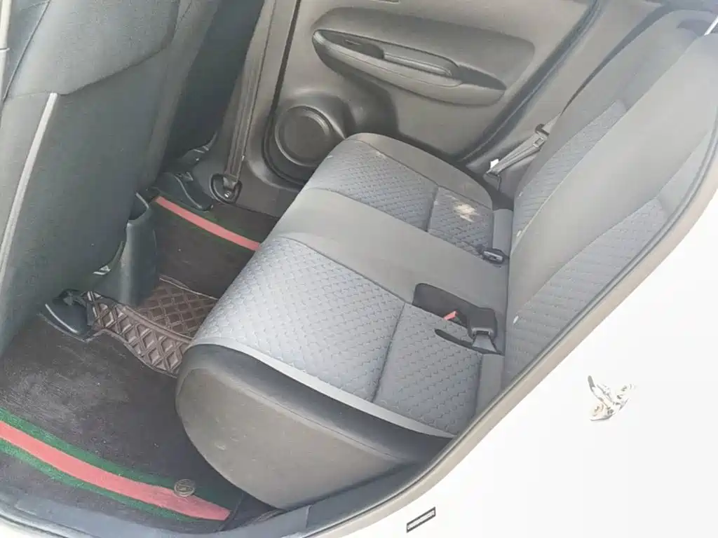 Honda Fit 2024 2023 1.5L CVT Trend Edition