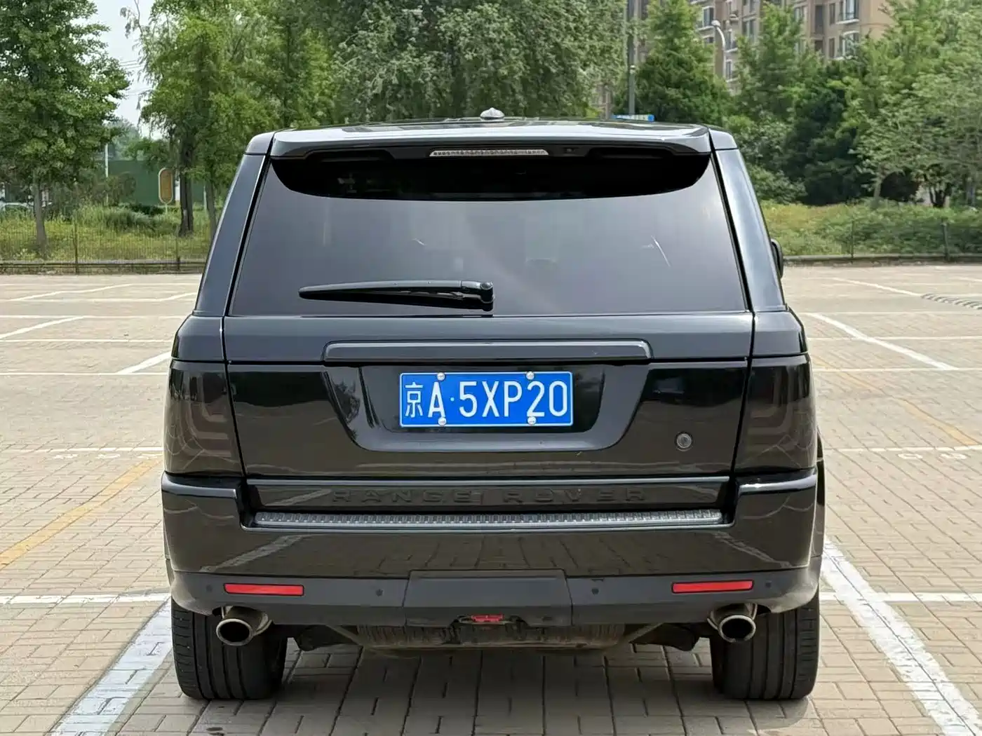 Land Rover Range Rover Sport 2010 5.0 SC V8 HSE фото 6