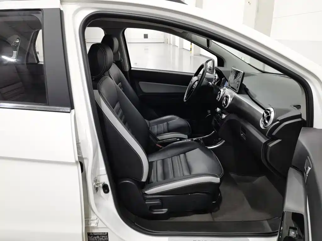 BAIC New Energy EC5 2021 2019 New Trend Edition