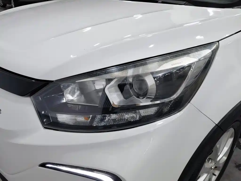 Фото 7 - BAIC New Energy EC5