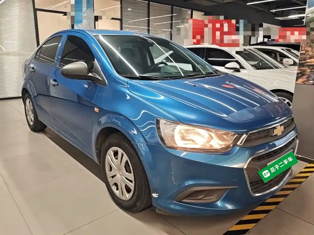 Chevrolet Aveo 2014 Sedan 1.4SL MT Comfort Edition фото 4