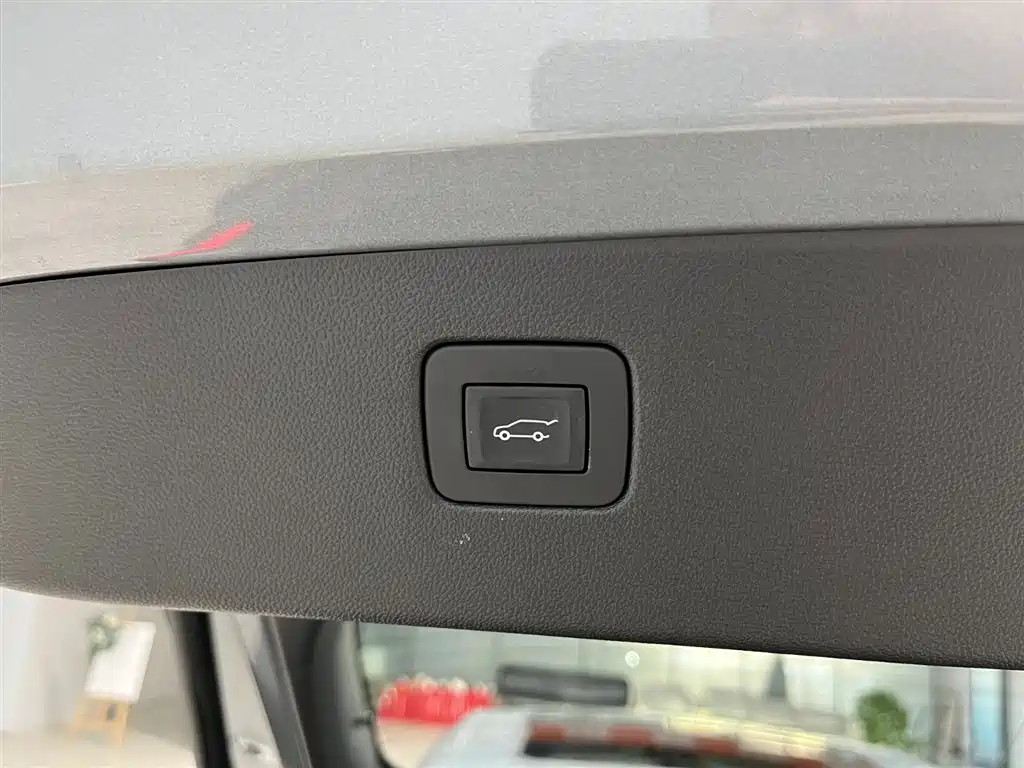 Buick Angyang 2022 1.5T GS Speed Edition фото 17