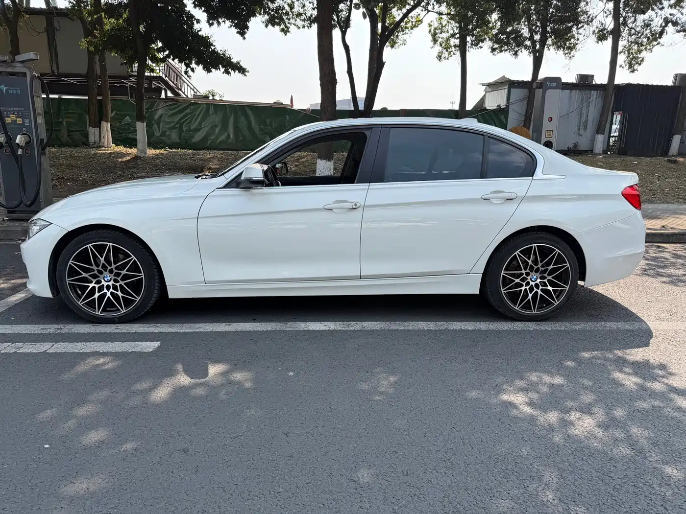 BMW 3 Series 2015 320Li Super Joy Fashion фото 9