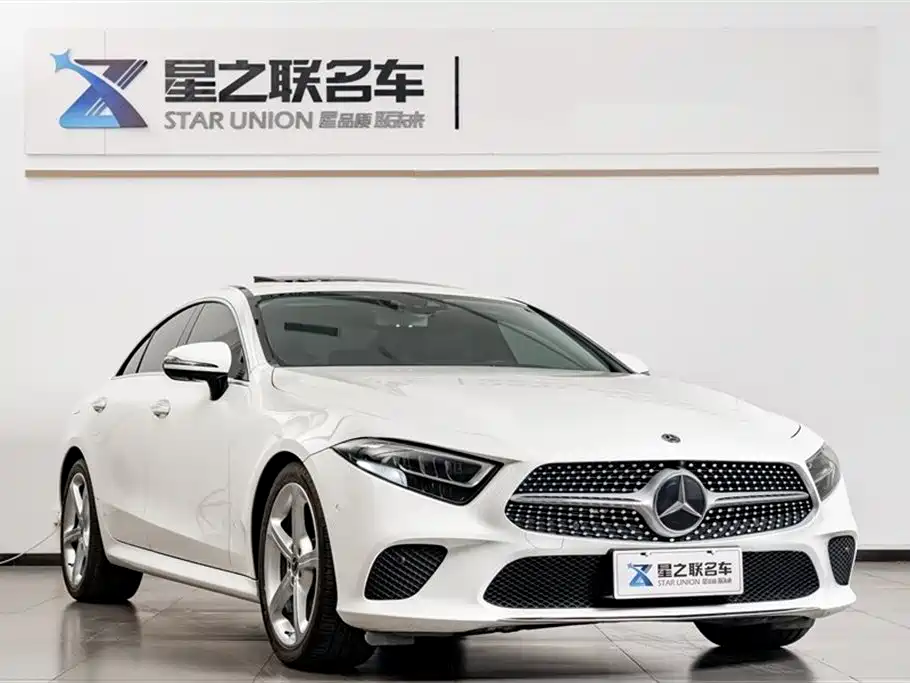 Mercedes-Benz CLS 2018 CLS 300 Dynamic фото 5