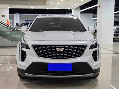 Cadillac XT4