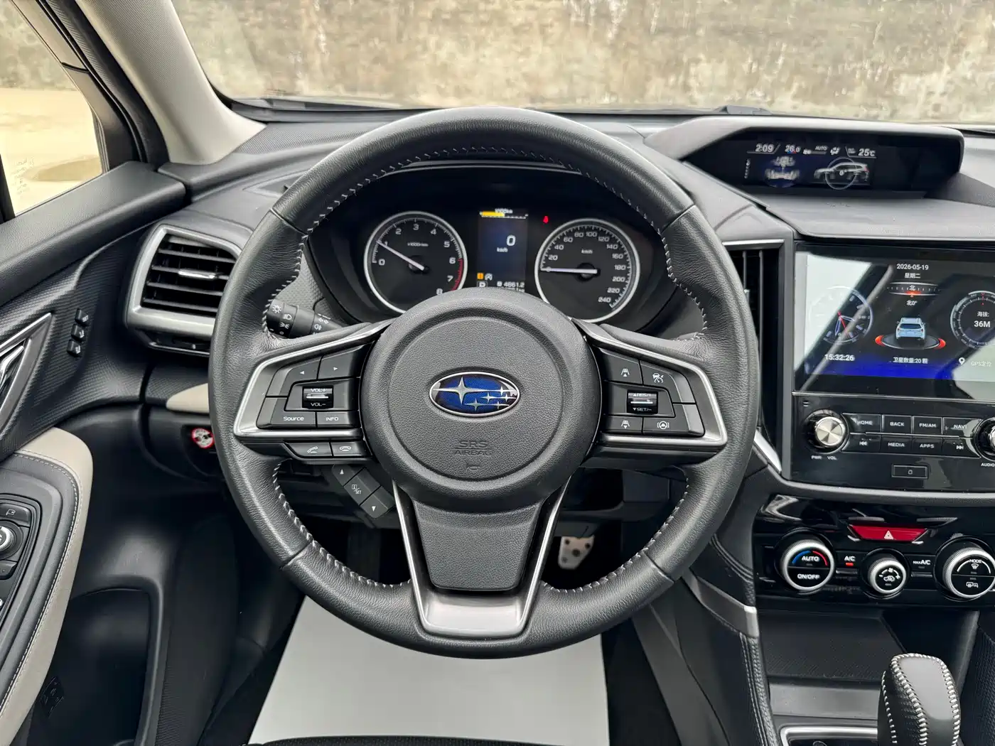 Subaru Forester 2022 2.0i AWD Luxury Edition with EyeSight фото 17