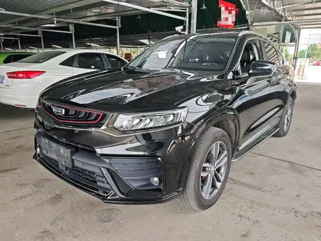  Geely Xingyue 2019 Facelift 350T Starlight