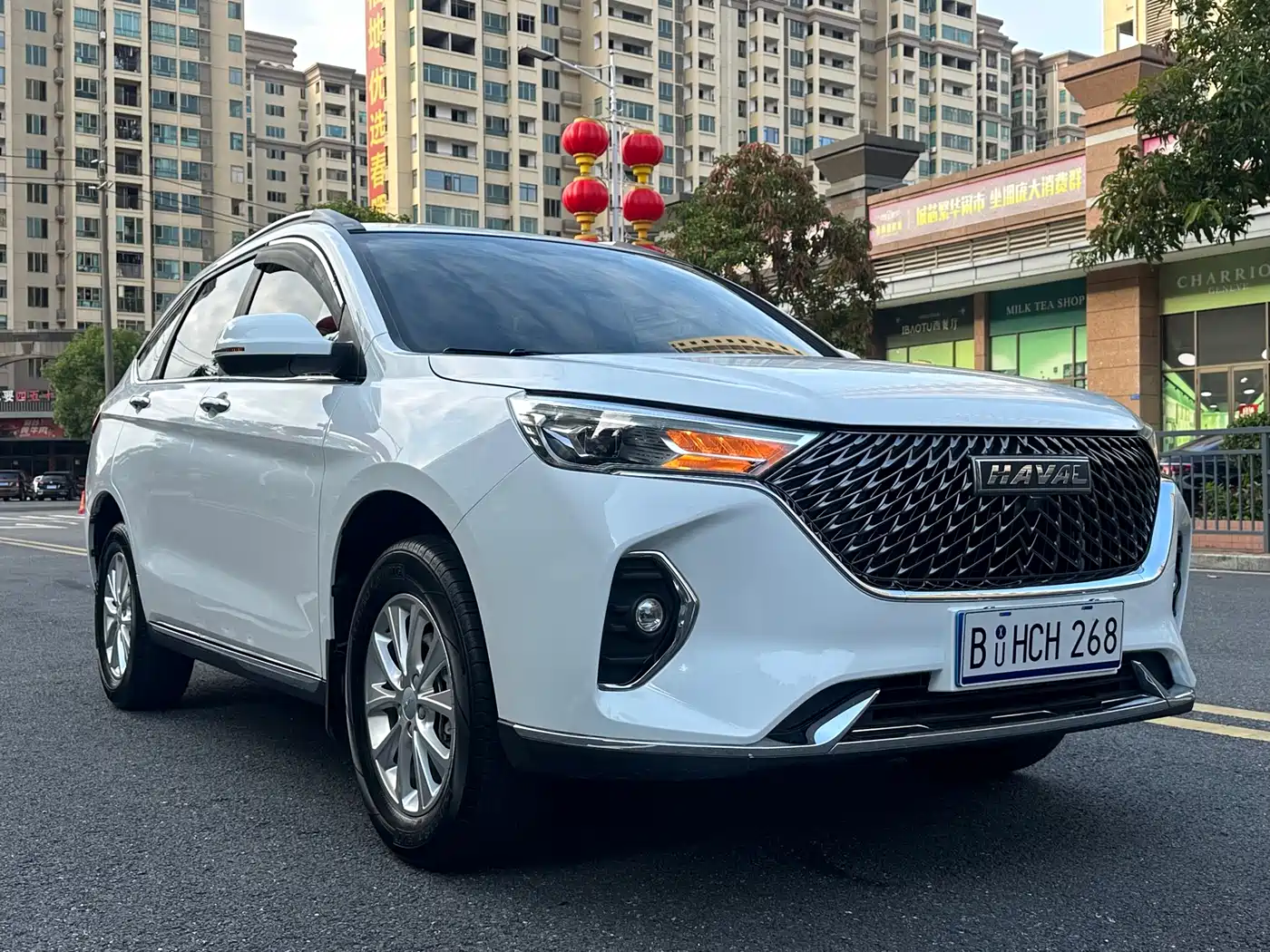 Haval M6 2021 PLUS 1.5T DCT Luxury Smart Connect фото 3