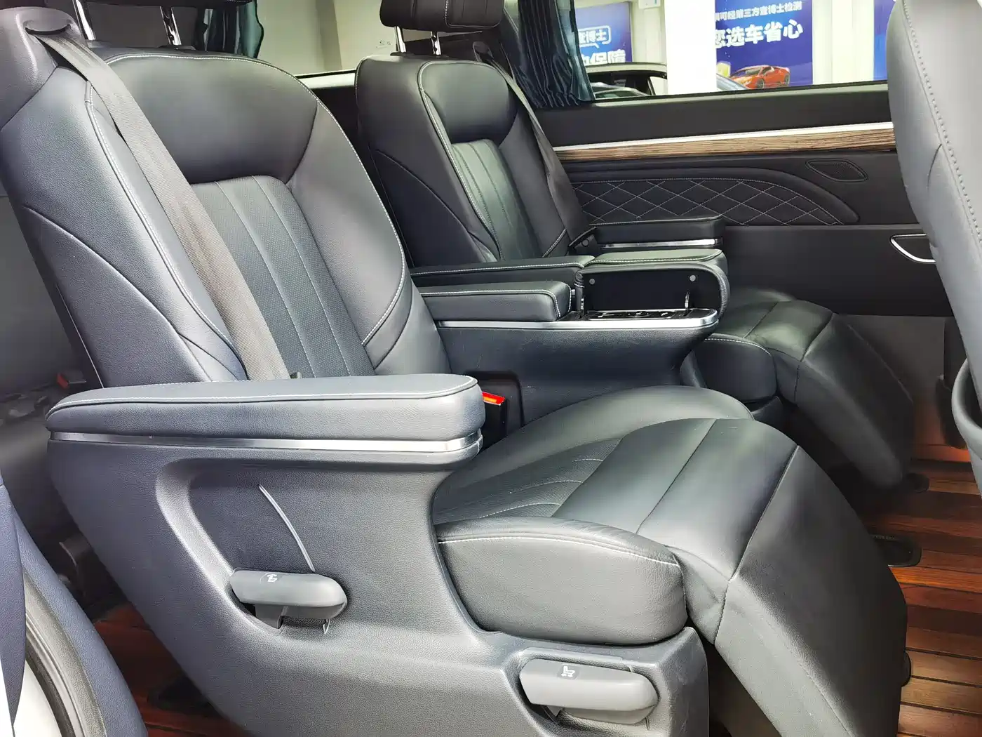 GAC Trumpchi Trumpchi M8 2019 320T Ultimate Edition фото 22