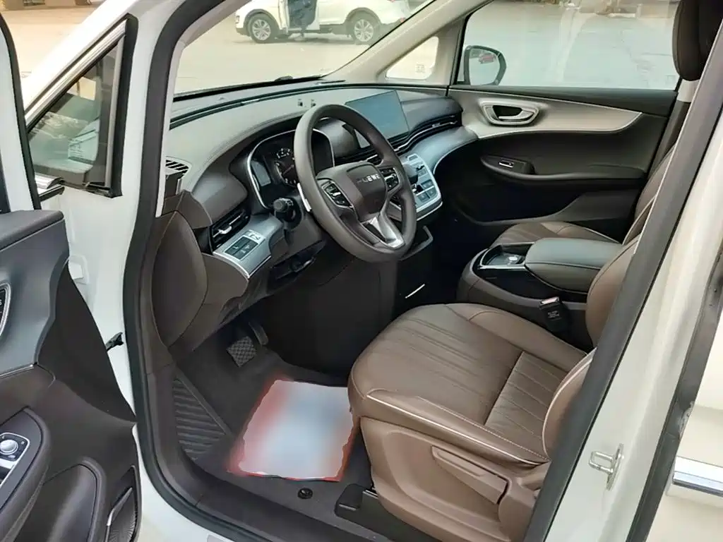 Roewe iMAX8 2024 2023 400TGI Comfort Edition