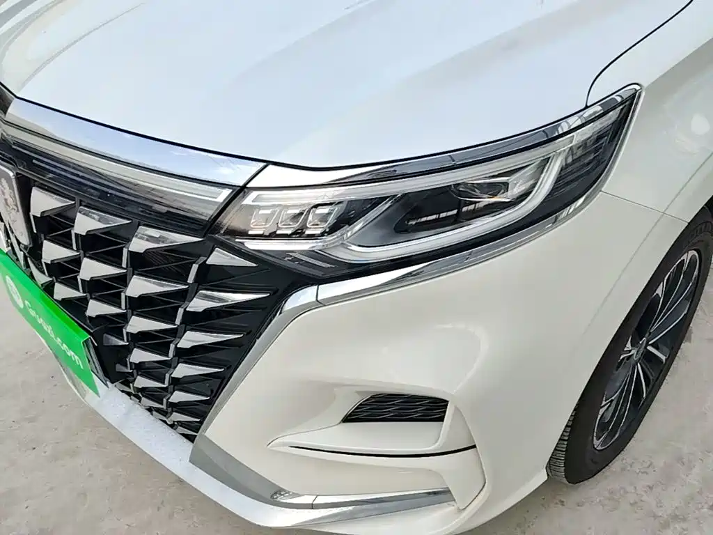 Roewe iMAX8 2024 2023 400TGI Comfort Edition