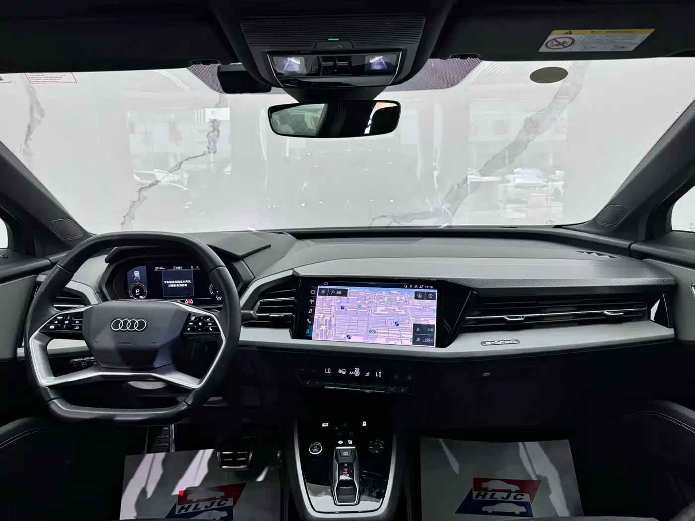 Audi Q5 e-tron 2023 2023 40 e-tron Starlight Edition Brocade Package