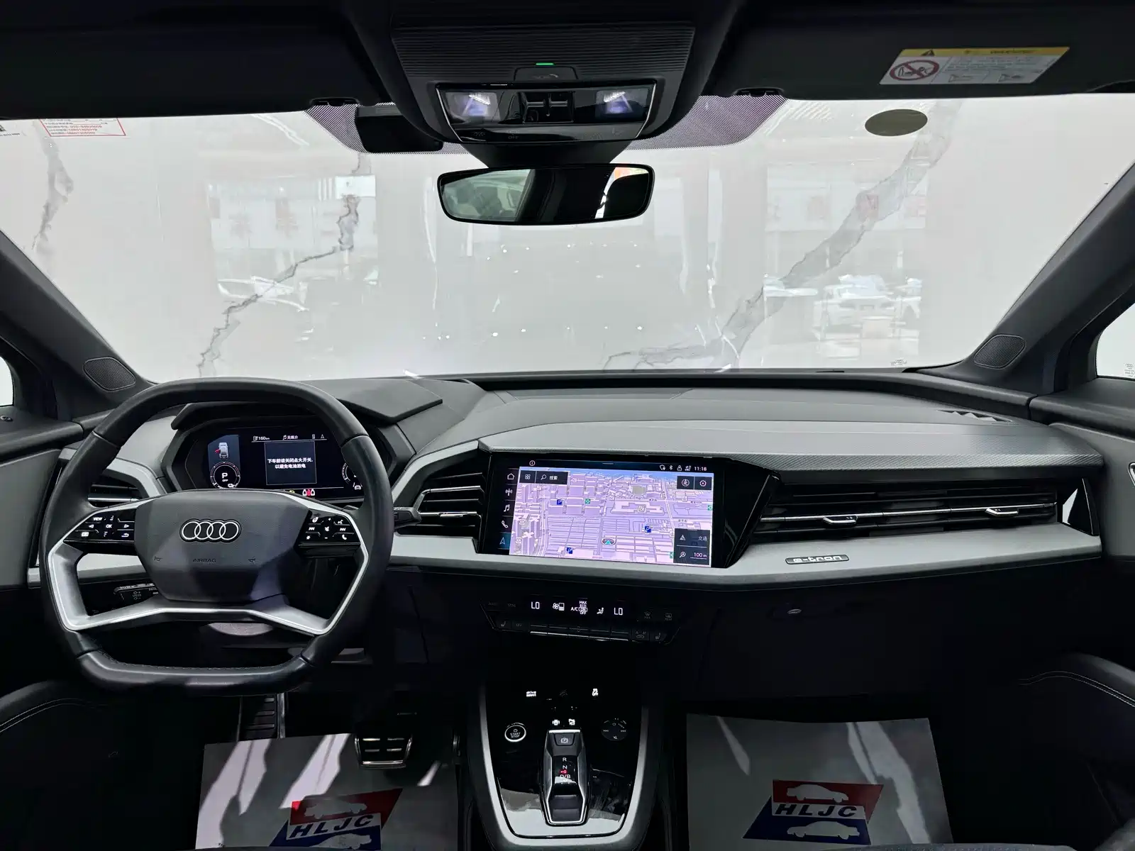 Фото 9 - Audi Q5 e-tron