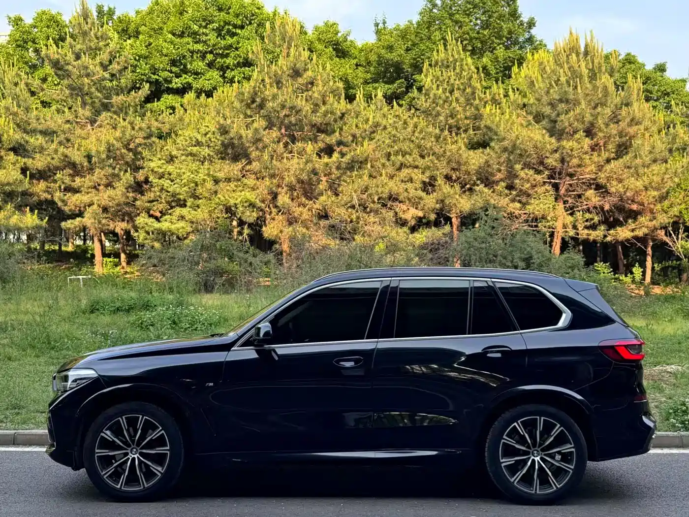 BMW X5 (Import) 2021 xDrive30i M Sport Package фото 3