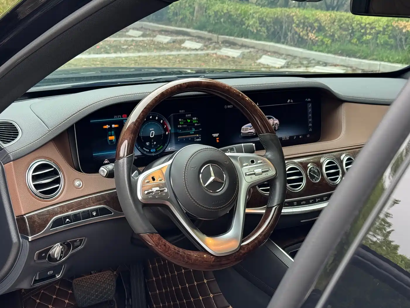 Mercedes-Benz S-Class 2020 S 350 L Premium Edition Collector's Version фото 7