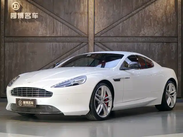  Aston Martin Aston Martin DB9 2013 6.0L Coupe