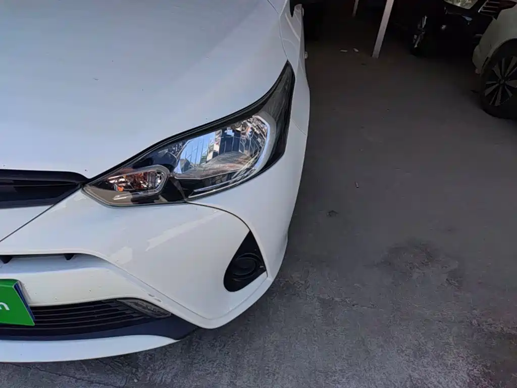 Toyota YARiS L Zhi Xiang 2018 2017 1.5E CVT Charming Edition