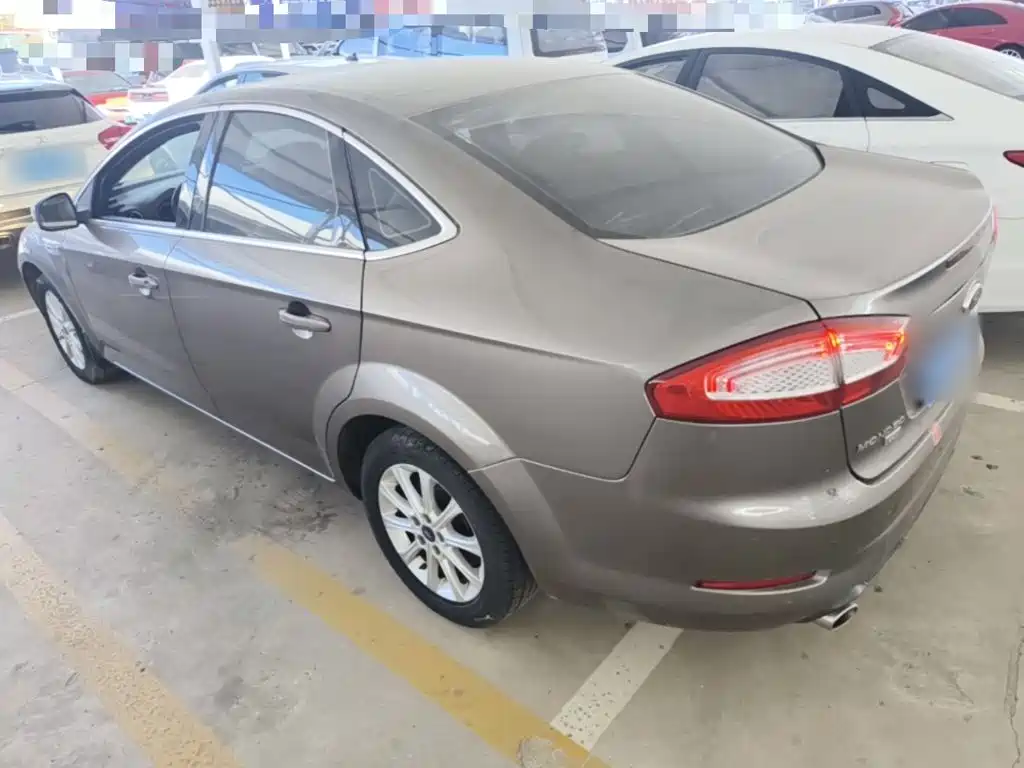 Ford Mondeo 2014 2013 2.3L Fashion Model