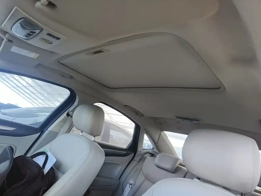 Ford Mondeo 2014 2013 2.3L Fashion Model