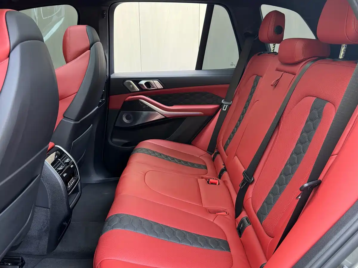 BMW X5 M 2022 2022 X5 M