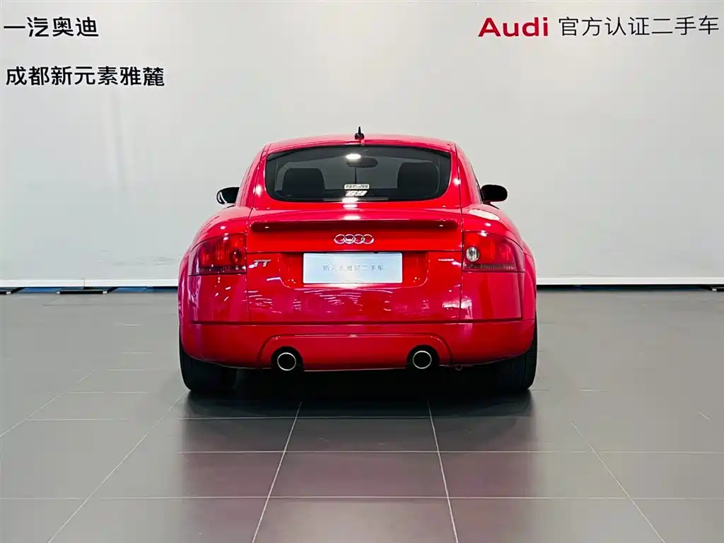 Audi TT 2004 Model TT Coupe 1.8T фото 5