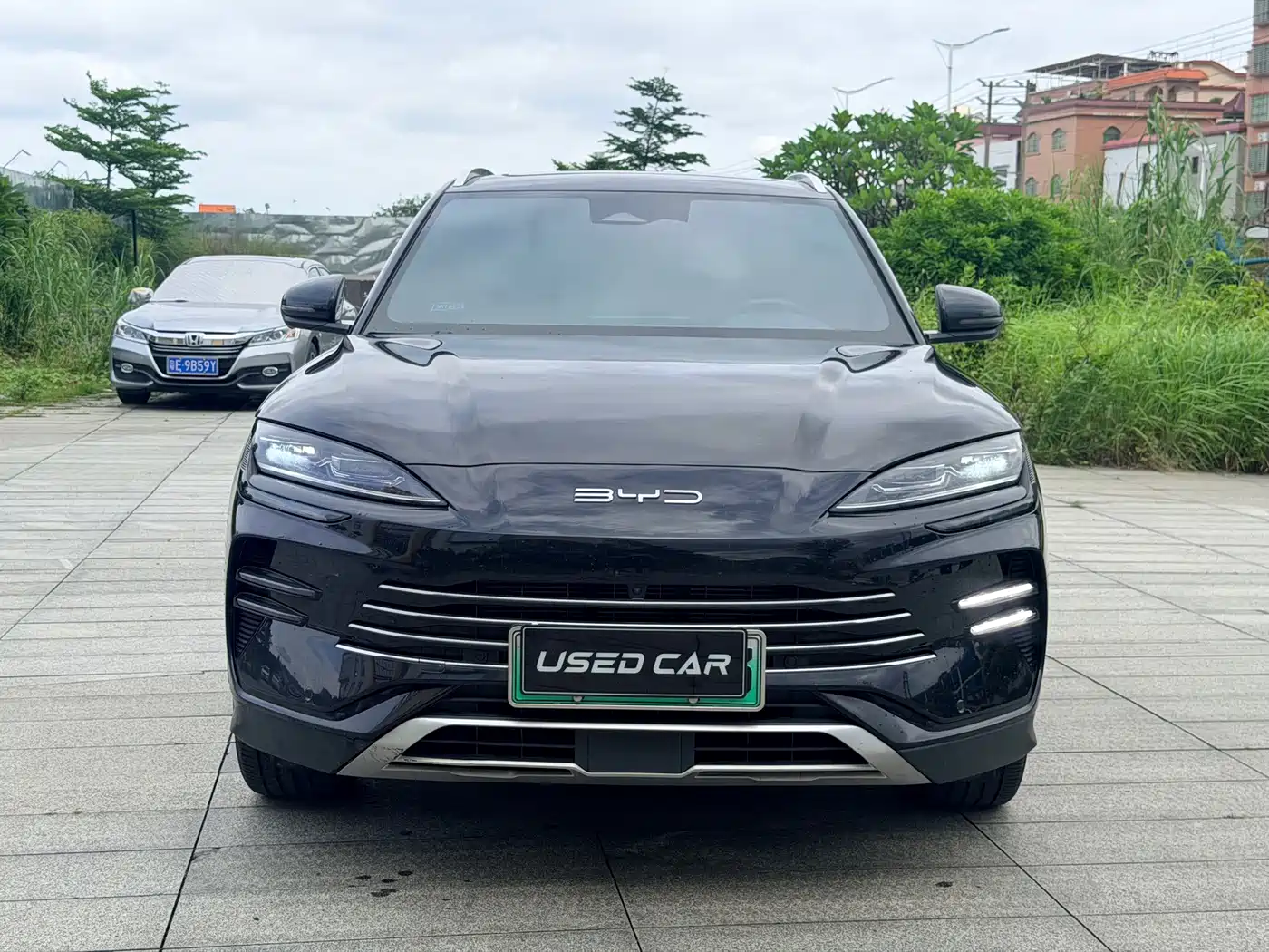 BYD Song PLUS PHEV 2026 2024 Glory Edition DM-i 110km Flagship PLUS