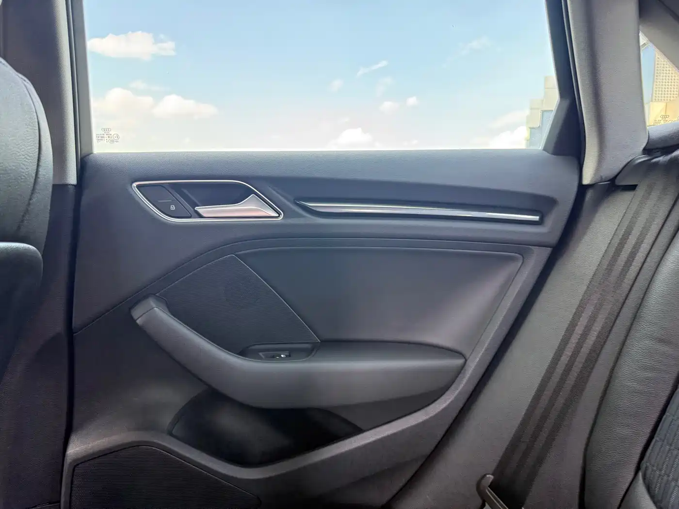 Audi A3 2017 Limousine 35 TFSI Fashion фото 32
