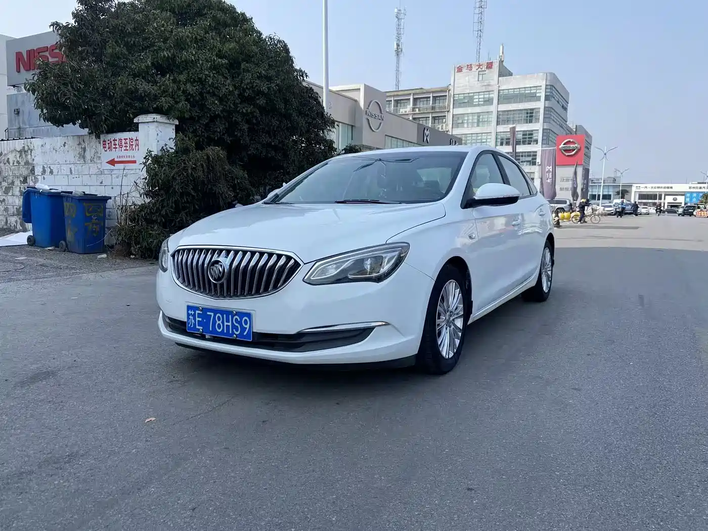 Buick Excelle 2016 15N Automatic Elite