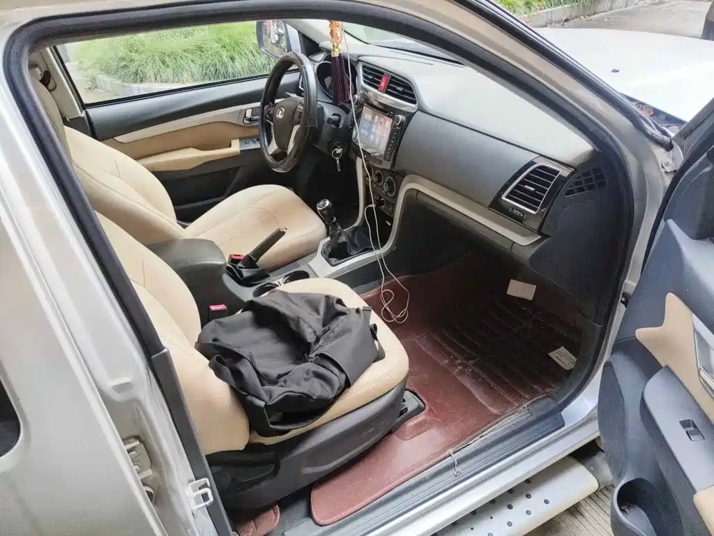 Great Wall Fengjun 6 2015 2014 2.0T 2WD Elite 4D20B