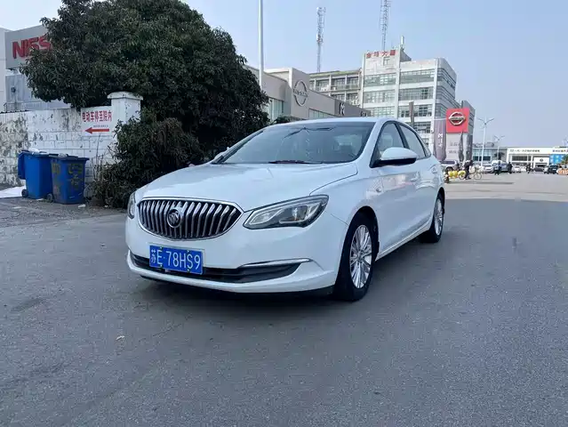 BUICK YINGLANG