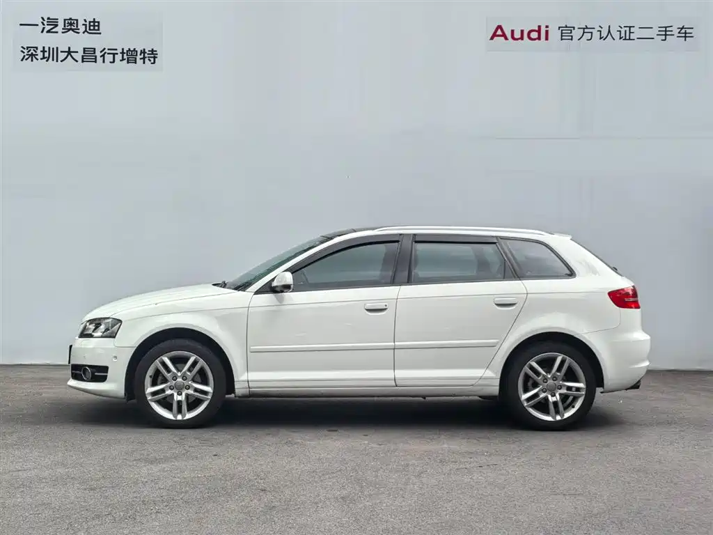 Audi A3 (Import) 2011 2012 Sportback 1.4T Luxury