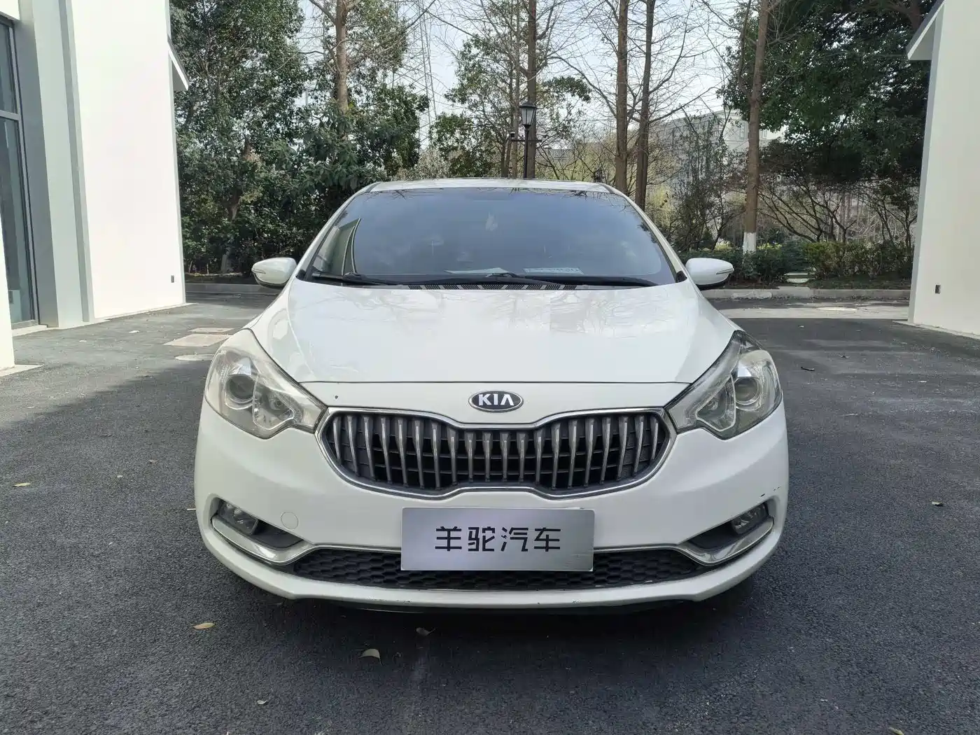 Kia K3 2013 1.6L Automatic GLS