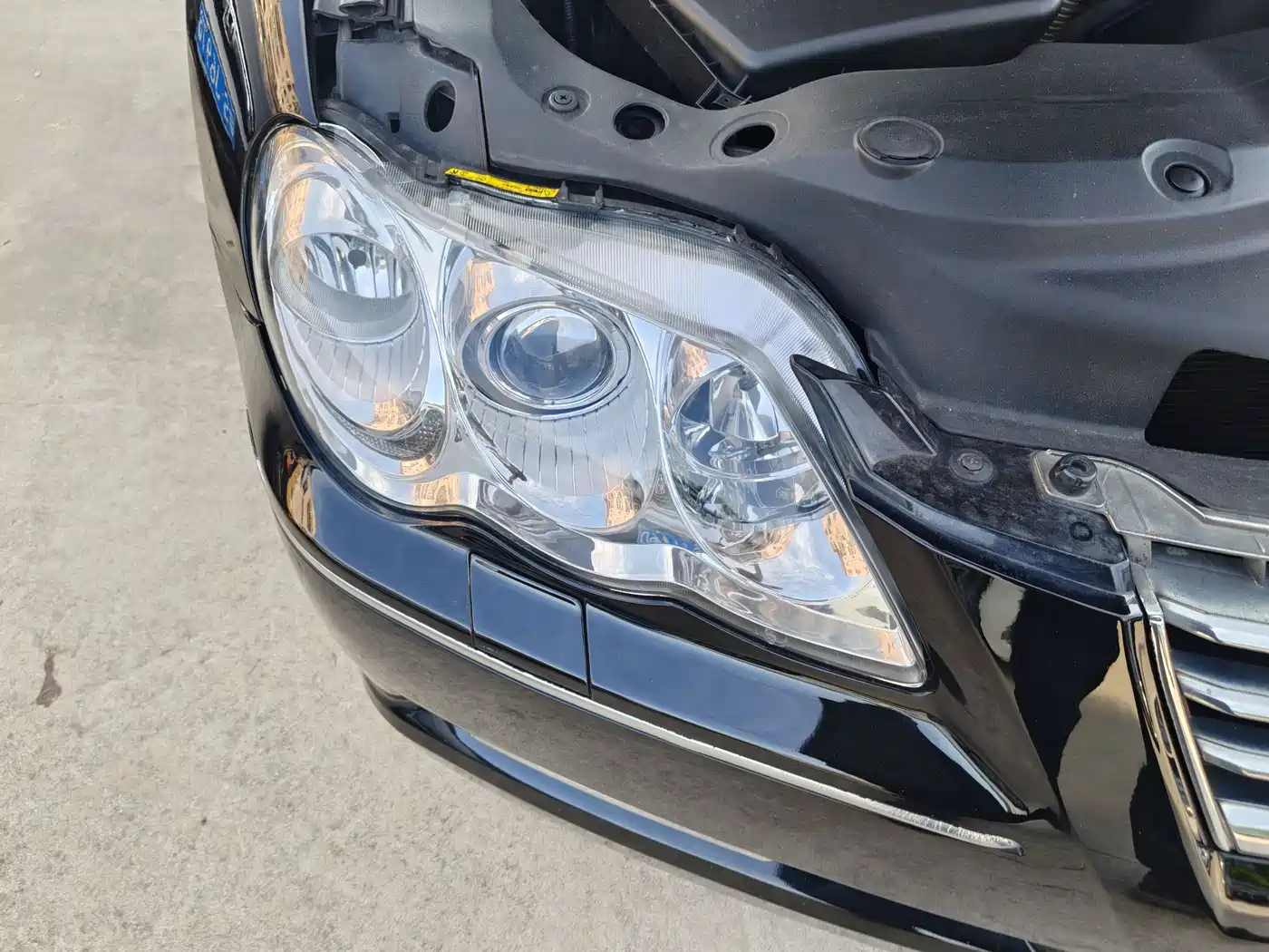 Toyota Reiz 2008 2.5S Special Navigation Edition фото 49