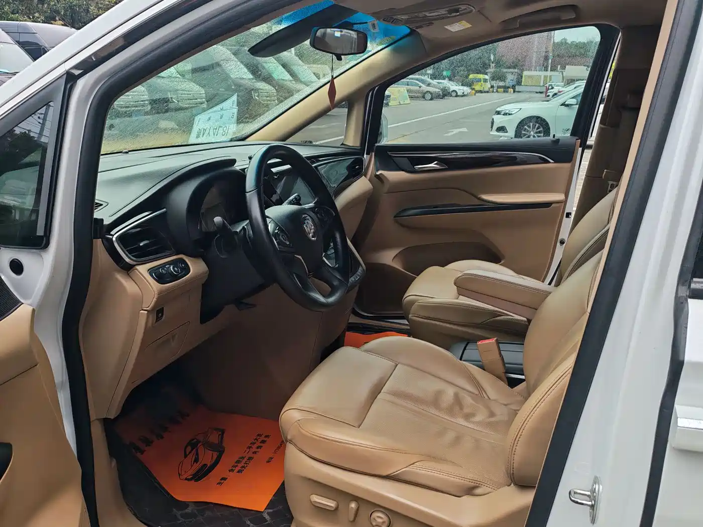 Buick GL8 2017 ES 28T Luxury China V фото 4